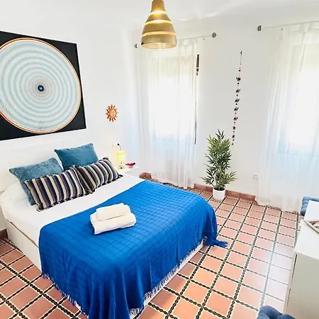 Сasa de vacaciones Cozy Town House With Terrace And Free Wifi Ronda