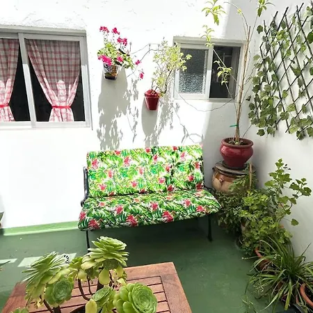 Cozy Town House With Terrace And Free Wifi Ronda