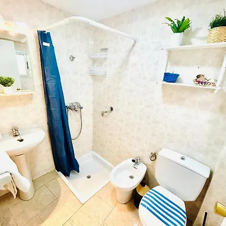 Cozy Town House With Terrace And Free Wifi Ronda