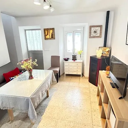 Holiday home Cozy Town House With Terrace And Free Wifi Ronda