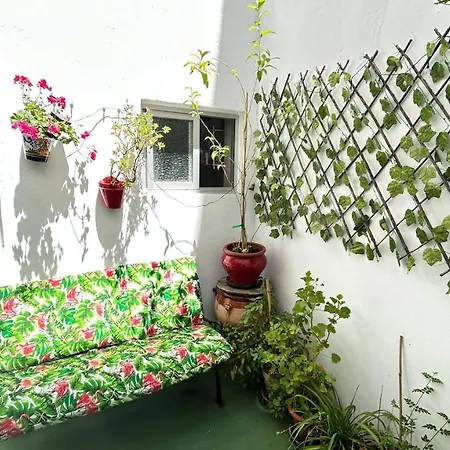 Cozy Town House With Terrace And Free Wifi * Ronda