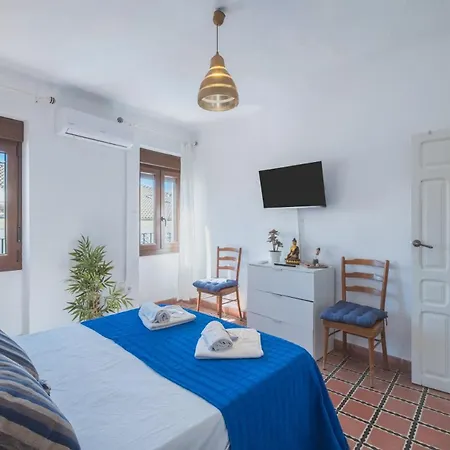 Guestready - Casa Rocio With Terrace Ronda ロンダ