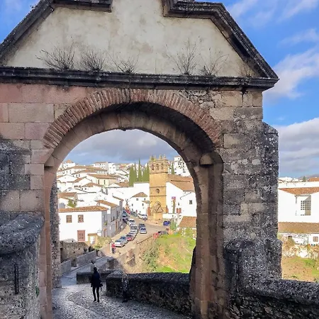 Guestready - Casa Rocio With Terrace Ronda アパート