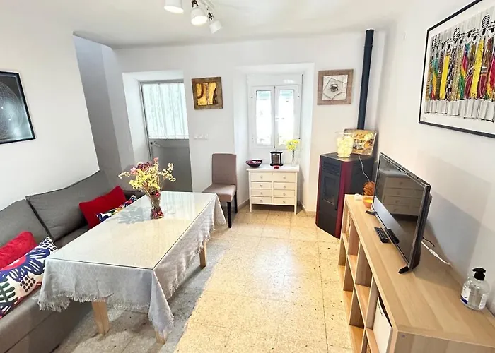 度假居 Cozy Town House With Terrace And Free Wifi 龙达